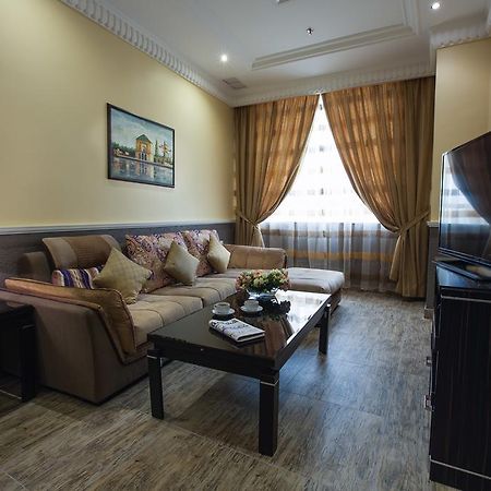 Sara Plaza (Adults Only) Aparthotel Kuwait City Eksteriør bilde