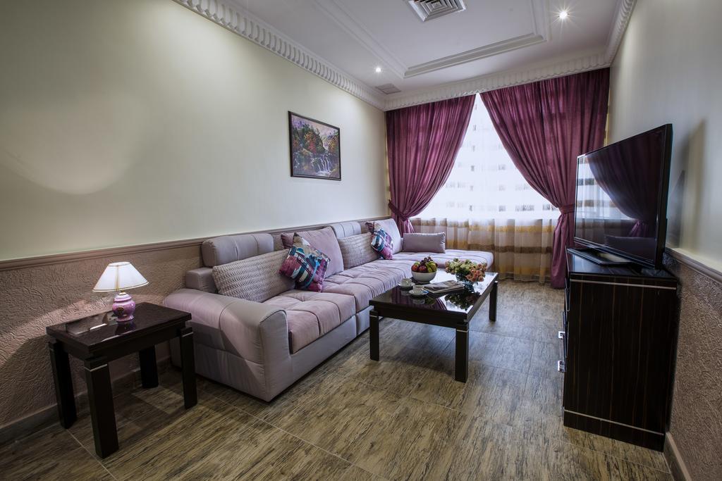 Sara Plaza (Adults Only) Aparthotel Kuwait City Rom bilde