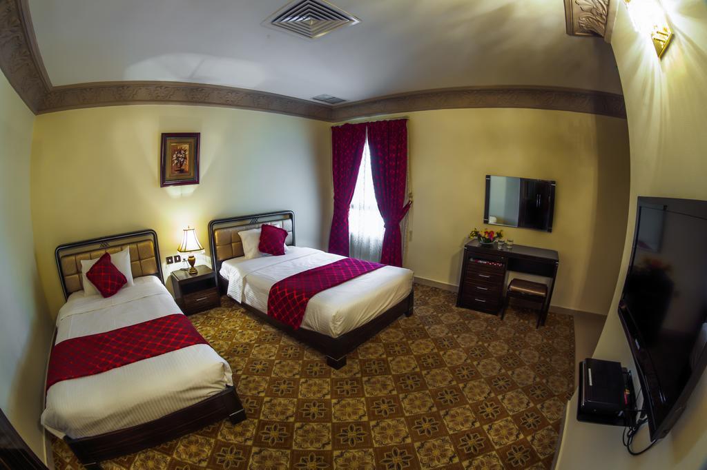 Sara Plaza (Adults Only) Aparthotel Kuwait City Rom bilde