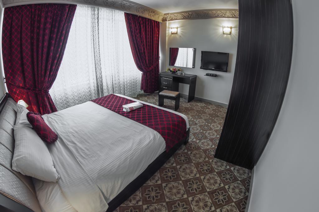 Sara Plaza (Adults Only) Aparthotel Kuwait City Rom bilde