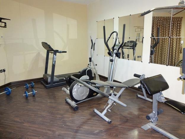 Sara Plaza (Adults Only) Aparthotel Kuwait City Eksteriør bilde