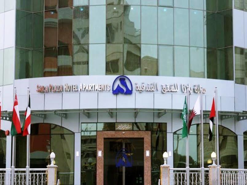 Sara Plaza (Adults Only) Aparthotel Kuwait City Eksteriør bilde